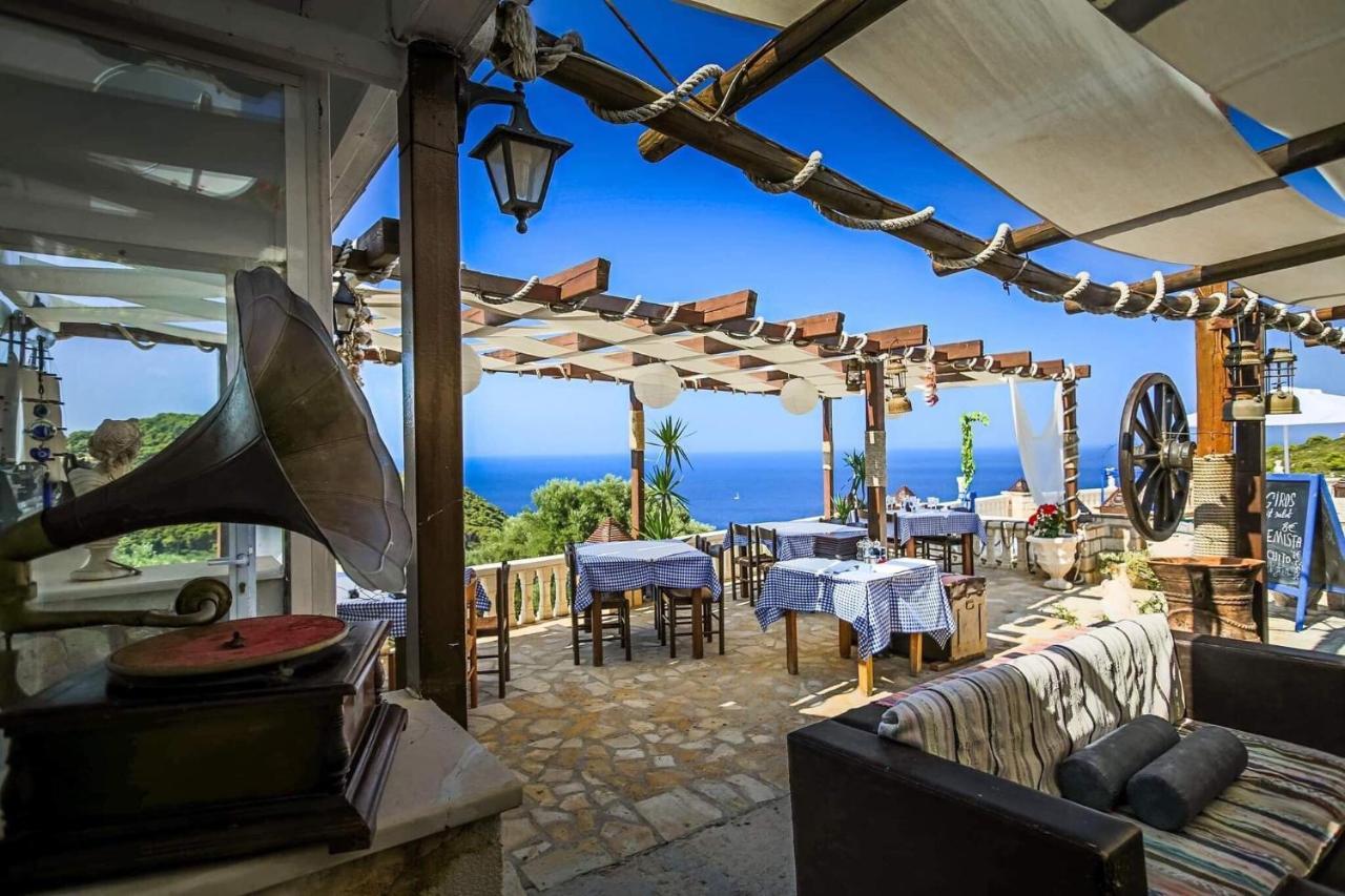 Villa Keri Me Away - Argo'S Summer Poolside Retreats Exterior foto