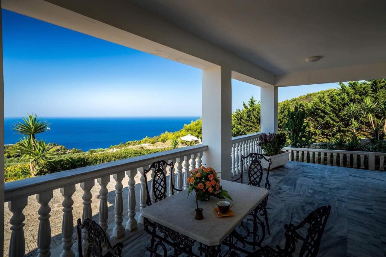 Villa Keri Me Away - Argo'S Summer Poolside Retreats Exterior foto