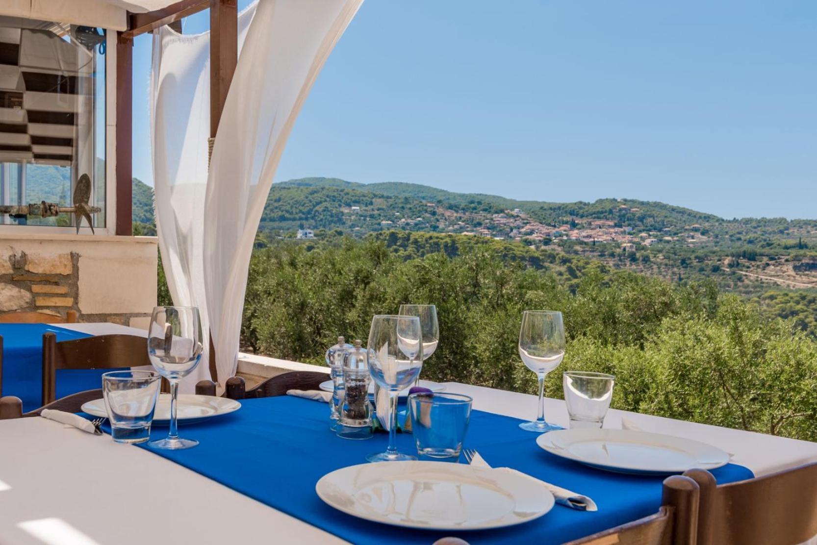 Villa Keri Me Away - Argo'S Summer Poolside Retreats Exterior foto